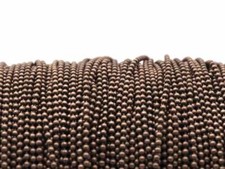 Vintageparts DIY Kugelkette in