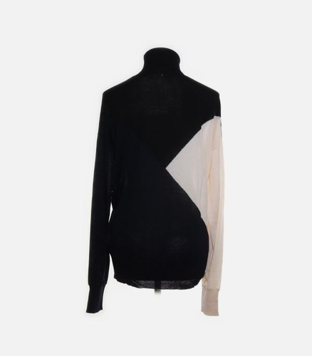 Zara pullover schwarz weiss - zara.,