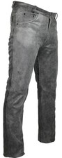 Herren motorrad lederhose - herren,