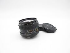 Pentax K SMC Pentax-A 24mm 1:2.8 Objektiv