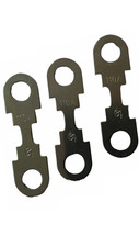3x 110 A HSB Streifensicherung Auto Flach Sicherung Kfz Blattsicherung Opel VW