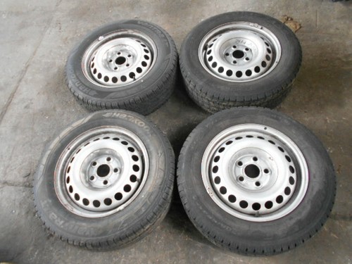 Original radsatz rad - t5,