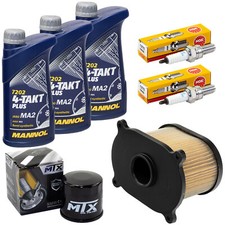Wartung Set für Suzuki SV 650