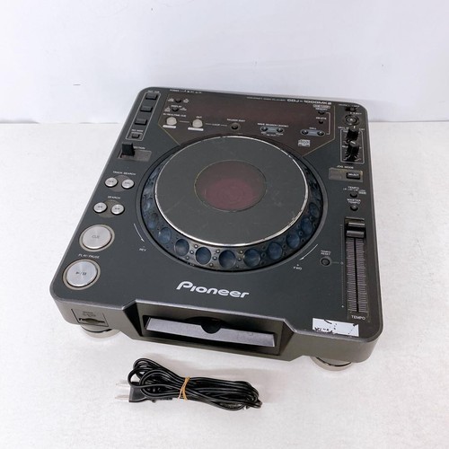 Pioneer cdj 100 0mk2 - dj,