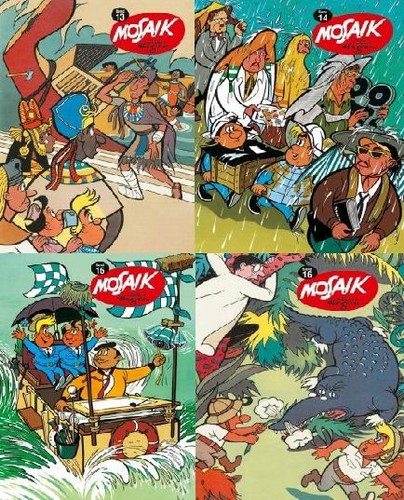 Neuerscheinung digedags - **,