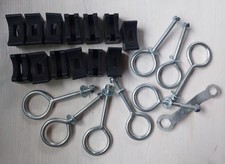 Stück trampolin schrauben - 8,