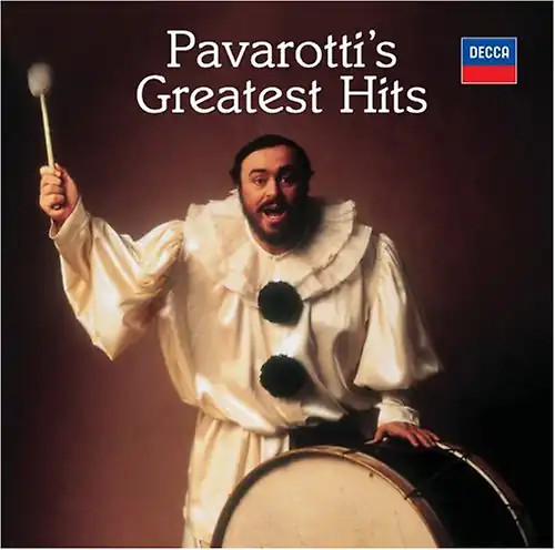 Luciano pavarotti - pavarotti,
