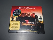 DAVID GILMOUR - LIVE IN GDANSK