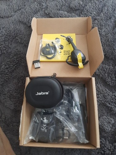Jabra supreme monaural - jabra, uc