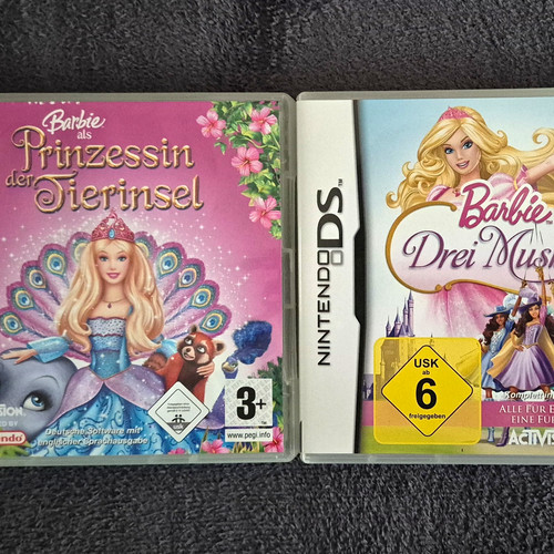 Barbie prinzessin der - prinzessin,