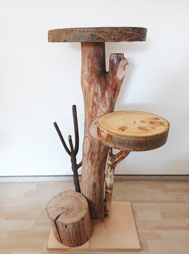 Katzenbaum kratzbaum baumstamm - katzenbaum,
