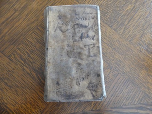 Antikes buch georg pasor 1636 - antikes,