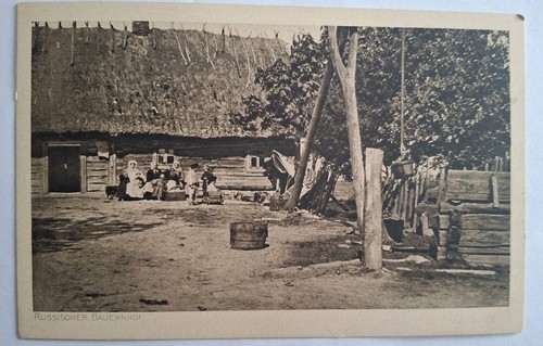 Russischer bauernhof frauen - russischer,
