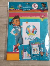Panini Euro 2020, EM 20