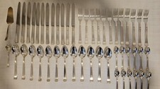 Silberbesteck BSF Mod. 93 für