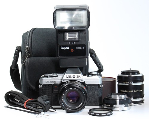 Minolta 300 mit - x-300,