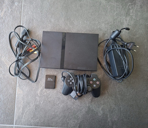 Playstation slim mit 20 - slim,