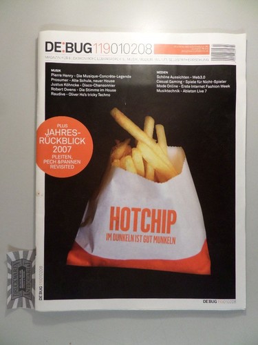 Bug elektronische - de:bug.,