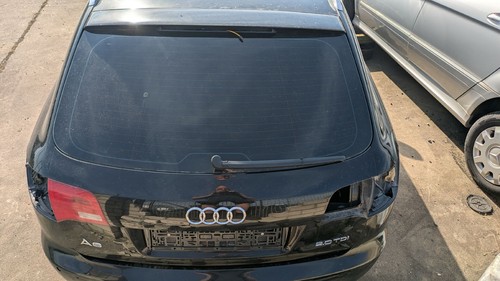 Heckklappe audi avant - heckklappe,
