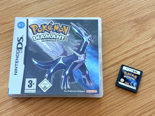 Pokémon diamant edition - pokémon:,