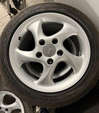 Porsche Cayman / Boxster 987 Winterräder 17 Zoll (Marke RH)