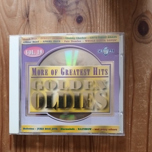 Golden oldies more - oldies, of