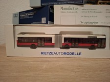 Rietze 1:87 MAN NL Wiener