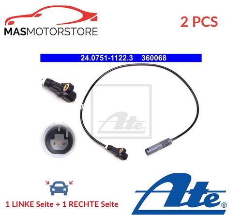 Abs sensor drehzahlfühler - abs,