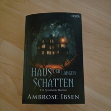 Haus der langen Schatten | Ambrose Ibsen | deutsch