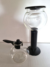 Bodum SANTOS / PEBO Vakuum-Kaffeebereiter – 6-8 Tassen, Vintage, Sammler-Rarität