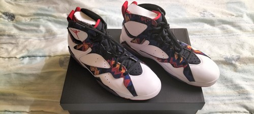 Air jordan retro - jordan, 7