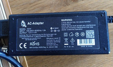 Monitornetzteil 4-Pin Mini-DIN