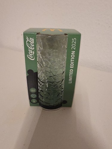 Donalds coca cola gläser - mc,