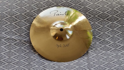 Paiste signature reflector - paiste,
