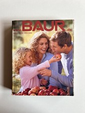 BAUR Katalog Herbst Winter
