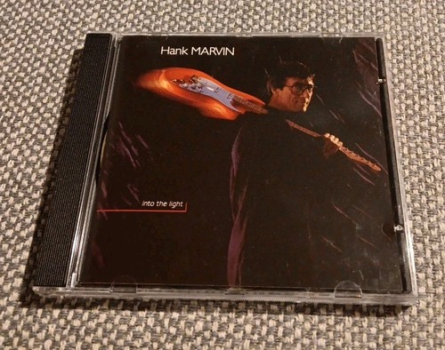 Marvin hank into - the,