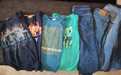 Xxl kleiderpaket jungen - kleiderpaket,