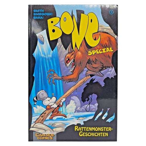 Bone special - bone, 1