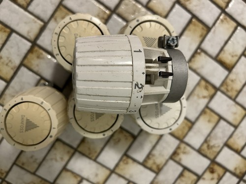 Danfoss thermostatkopf rav - thermostatkopf,