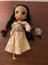 Disney Peter Pan Tiger Lily 12