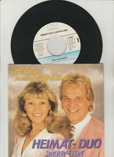 Heimat duo adieu mein - 7",
