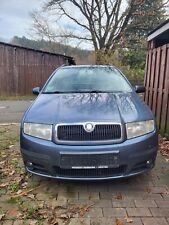 Skoda Fabia 1,4 TDI - Bastlerfahrzeug zum Ausschlachten