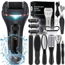 Elektrisch Hornhautentferner