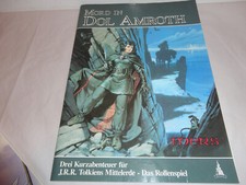 MERS/MERP - Mord in DOL AMROTH - Herr der Ringe Mittelerde