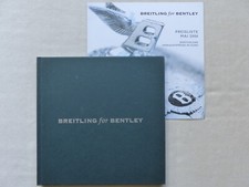 Breitling Uhren Bentley GT