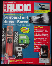 AUDIO 11/07,DALI HELICON 400