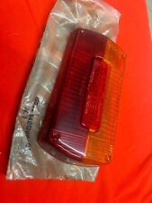 Original Alfa Romeo Bertone 1750 Rücklichtglas rechts Carello 105446501200/01