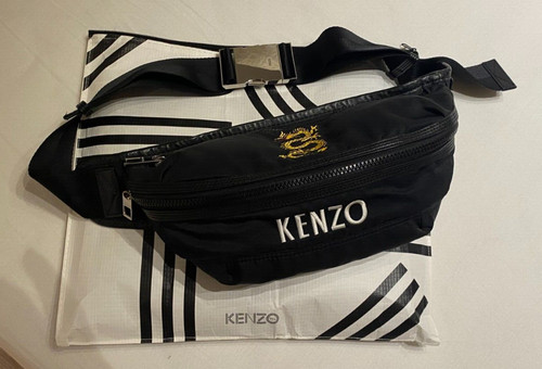 Kenzo bauchtasche original - kenzo,