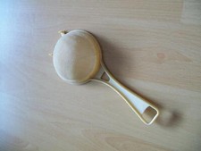 Laborsieb aus Kunststoff, nicht für Lebensmittel geeignet (J)