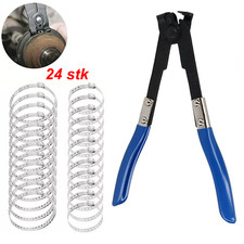 24x Schellen 20-120mm Für